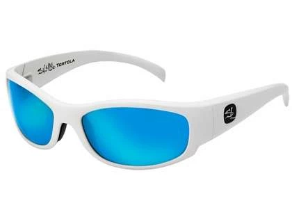Gator Jim's Tortola GW Smoke Blue Salt Life Sunglasses
