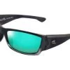 Gator Jim's Cortez Frost Grey Salt Life Sunglasses