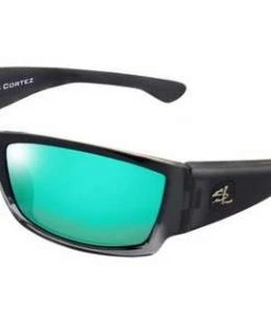 Gator Jim's Cortez Frost Grey Salt Life Sunglasses