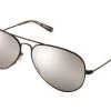 Gator Jim's Solana MBGH Smoke Silver Salt Life Sunglasses