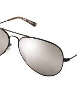 Gator Jim's Solana MBGH Smoke Silver Salt Life Sunglasses