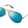 Gator Jim's Solana SGDBT Smoke Blue Salt Life Sunglasses