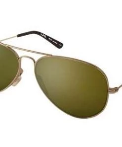 Gator Jim's Solana SSBK Petrol Green Salt Life Sunglasses