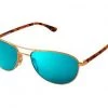Gator Jim's Laguna SGDRT Smoke Multi Blue Salt Life Sunglasses