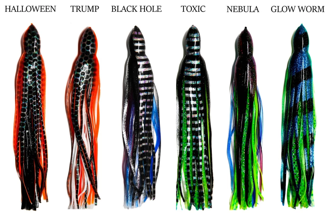 Imperium Outfitters Armored HexaJet - Size 5 Saltwater Lures