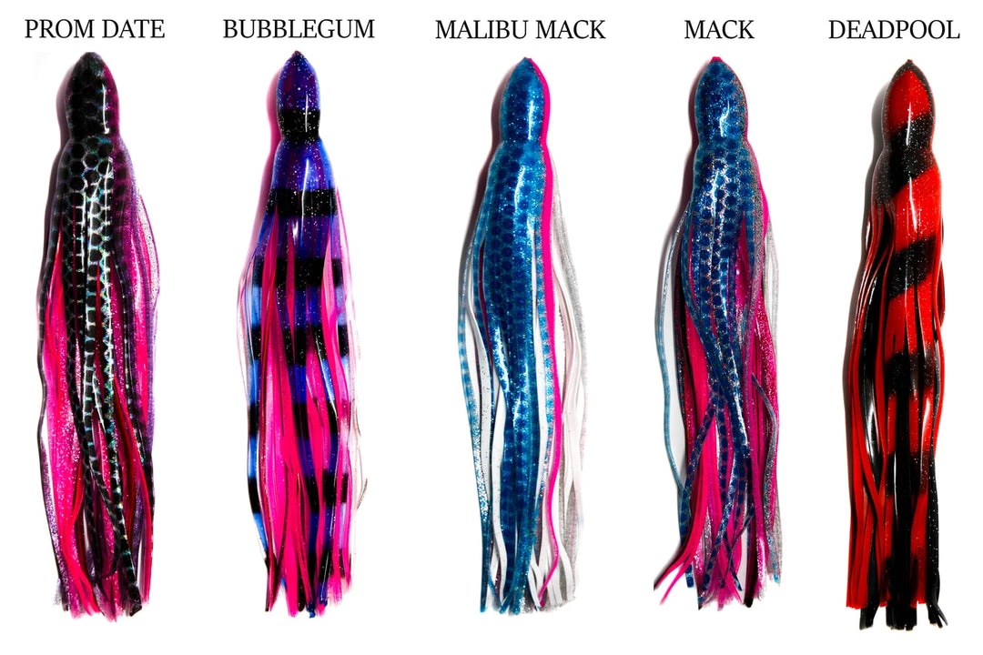 Imperium Outfitters Armored HexaJet - Size 5 Saltwater Lures