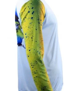 Salty Scales Offshore Slam Sun-shield Youth