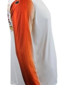 Salty Scales Inshore Slam Sun-shield Performance Long Sleeve Performance Gear