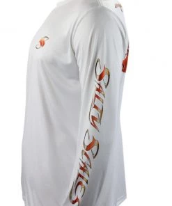 Salty Scales Performance Gear Inshore Slam Sun-shield Youth