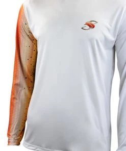 Salty Scales Performance Gear Inshore Slam Sun-shield Youth