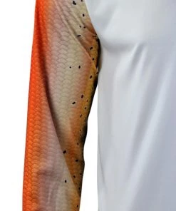 Salty Scales Inshore Slam Sun-shield Performance Long Sleeve Performance Gear