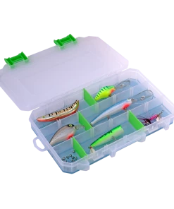 Lure Lock Small Box With ElasTak Liner
