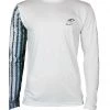 Salty Scales Striper Scale Armor Performance Long Sleeve