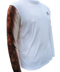 Salty Scales Texas Slam Performance Sun-shield Performance Gear