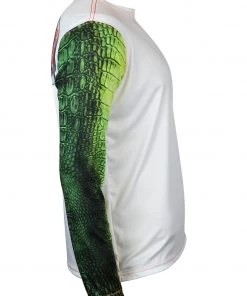 Salty Scales Gator Guts & Glory Performance Long Sleeve Youth