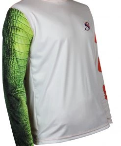 Salty Scales Gator Guts & Glory Performance Long Sleeve Youth