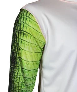 Salty Scales Gator Guts & Glory Performance Long Sleeve